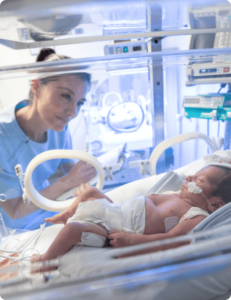 Espacio práctico Observación al neonato y lactante ingresado